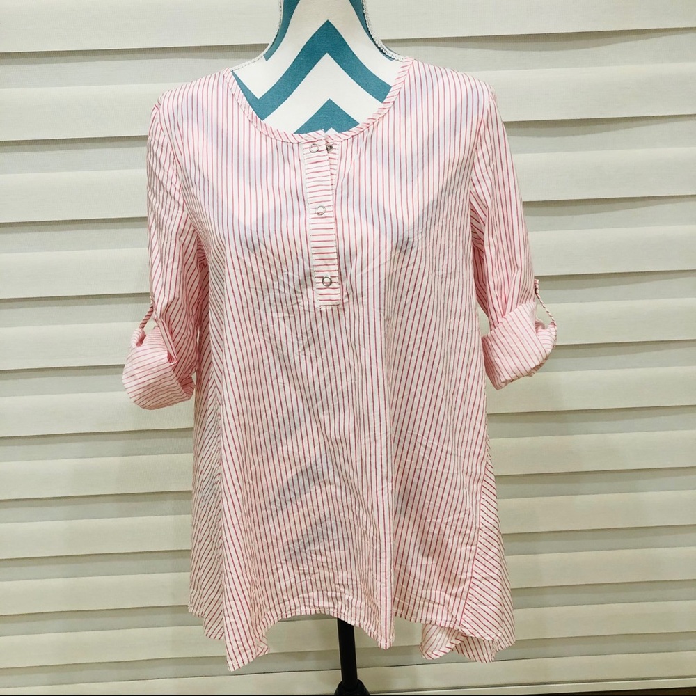 Oversized Max Studio tunic in size small